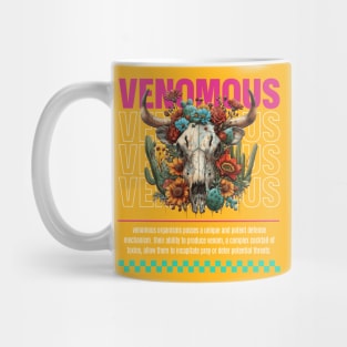 Venomous Mug